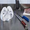 Dick Knives DL335 Sharpening Steel, Red - 3