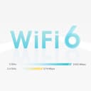 TP-Link Deco X50 Mesh WiFi Set (3 Pack), AX3000 Dual Band Router & Repeater (Range up to 604m², WPA3, Ideal for Large Houses, Compatible with Amazon Alexa, 9x Gigabit Ports) White - 7