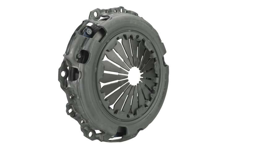 VALEO-832263-Kit d'embrayage-Diamètre extérieur mécanisme : 201, Diamètre extérieur disque: 200, Avec Mecanisme : OUI, Avec Disque : OUI - 3