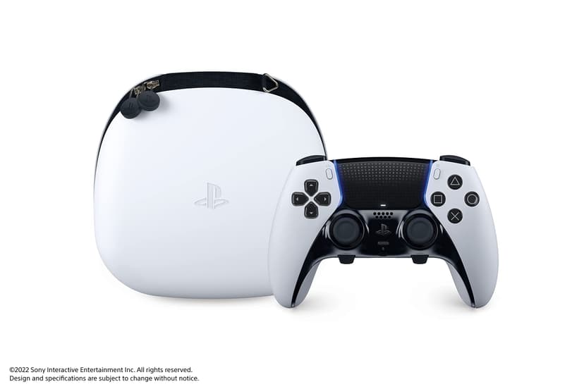 SONY DualSense Edge pour PS5 Noir et blanc - 3