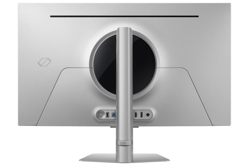 Samsung Écran PC Gaming Odyssey OLED G8-G81SF, Taille 32'', Résolution 4K (3840x2160), 240Hz, 0,03ms, 2xHDMI, DP, Ajustable en Hauteur, Orientable, Pivotable, Inclinable, LS32FG816SUXEN - 5