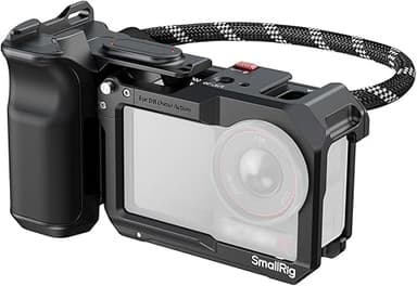 SMALLRIG Handle Grip Kit for DJI Osmo Action 5 Pro/ 4/3 w…