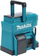 Makita DCM501Z Li-Ion Cordless Coffee Maker, Batteries and Charger Not Included, Blue, 10.8 V to 18 V - 5