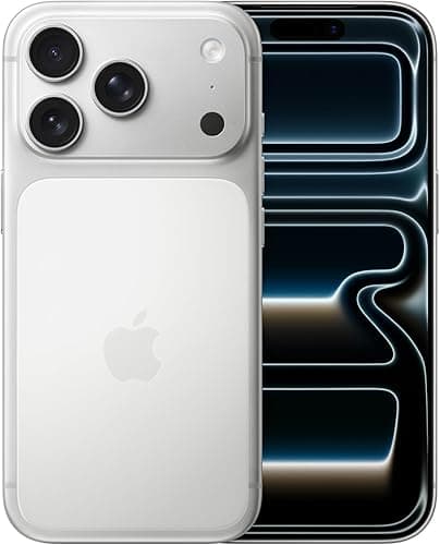 Apple iPhone 17 Pro 256GB silver