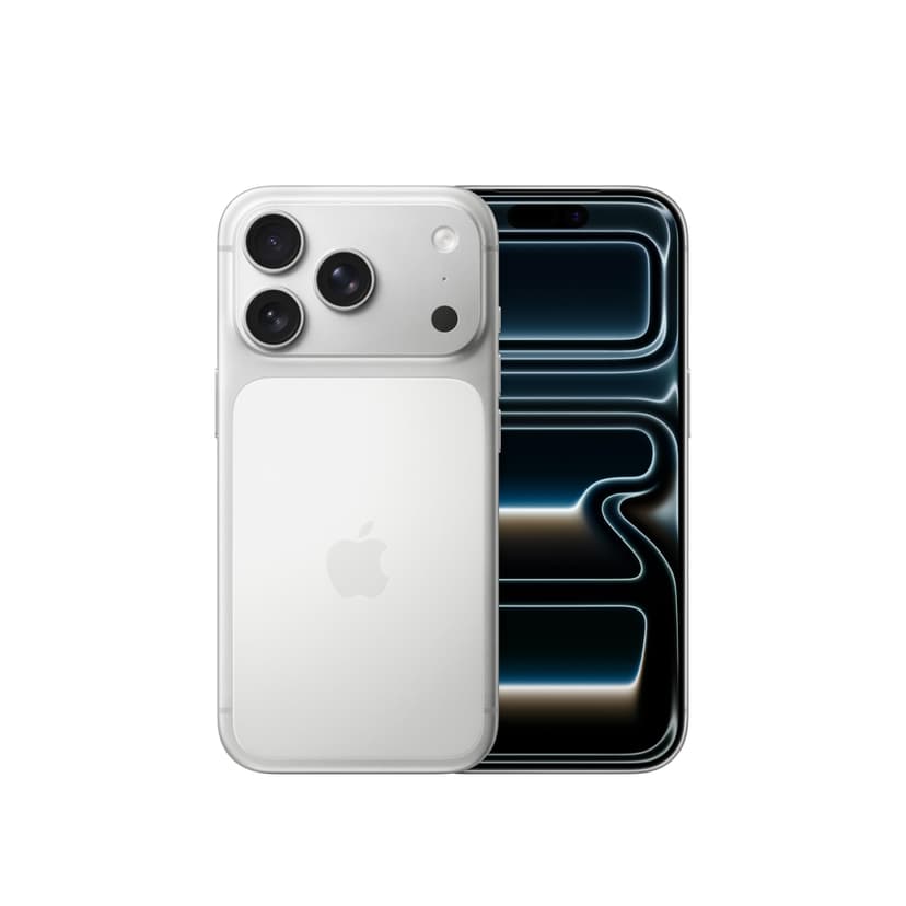Apple iPhone 17 Pro 256GB silver - 1