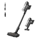 Dreame Z10 Cordless Stick Vacuum Cleaner, Suction Power of 210 AW, Max Cleaning Time of 90 Min, Filtration Efficiency of 99.99%, HEPA H14 Filter, Dust Reveal Technology, Multiple Vacuuming - 1