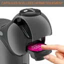 NESCAFÉ DOLCE GUSTO Genio S by KRUPS - Macchina automatica per capsule di caffè, colore: antracite - 3