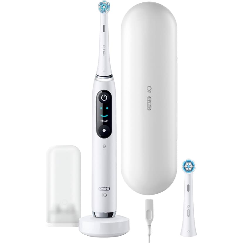 Oral-B iO Series 9N White AlabasterJAS22 - 2