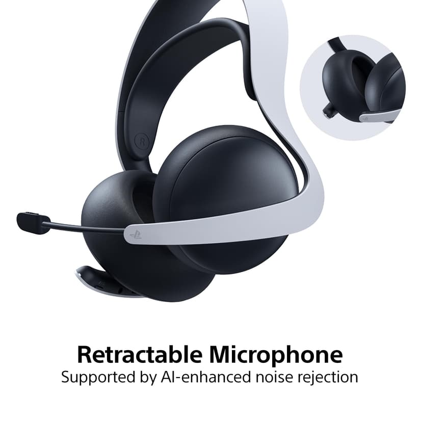 PULSE Elite™ wireless headset - 4