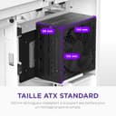 NZXT C850 Gold Core - 850W ATX 3.1 Power Supply - 80 PLUS Gold - Cybenetics Platinum - Fully Modular - PCIe 5.1 600 W 12 V-2x6 - Zero RPM Fan - 10°C Capacitors - Black - 9
