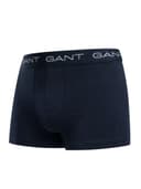 GANT Homme Paquet De 5 Malles, Marine, M - 3