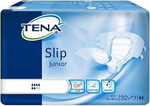 Tena Slip Junior - Pack of 32