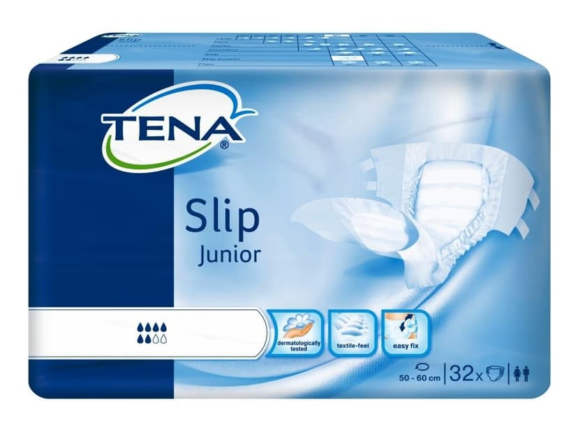Tena Slip Junior - Pack of 32 - 1