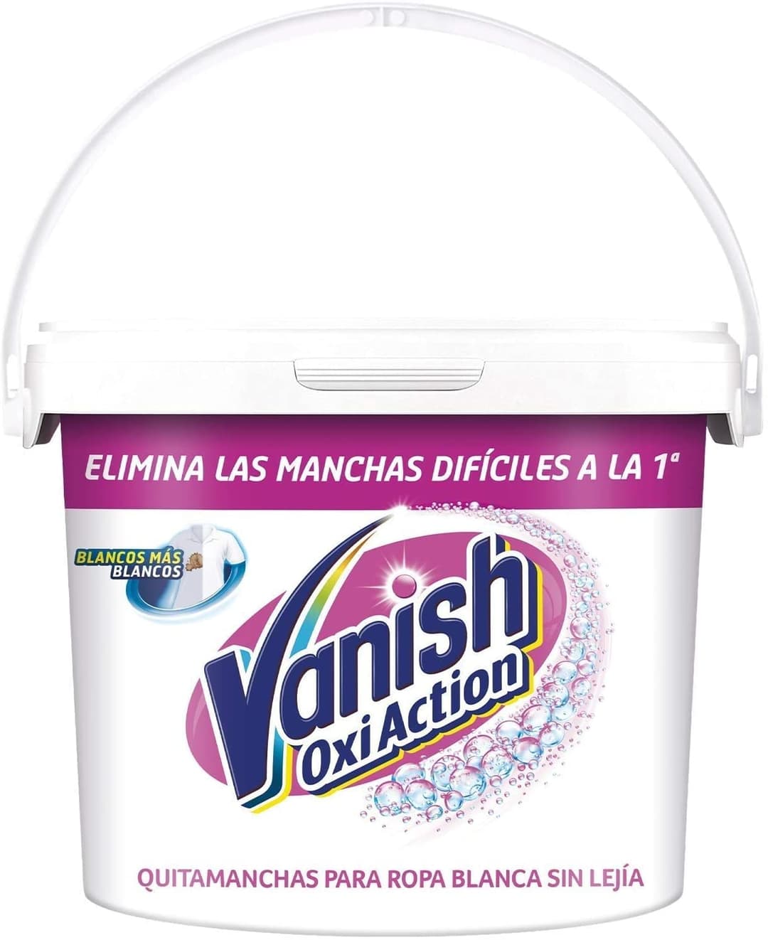 Vanish Oxi Action Crystal Pulver Fleckentferner weiß, 1er…