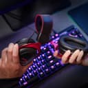 HyperX Cloud II Wireless -Gaming Headset for PC, PS5, PS4, Long Lasting Battery Up to 30 Hours, DTS® Headphone:X®Spatial Audio, Memory Foam, Detachable Noise Cancelling Microphone with Mic Monitoring - 8
