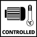 Einhell Garden Water Pump 650W, Suitable for Sprinklers, Irrigation, Fountains and General Water Drainage, 3.6 Bar Pressure, 3,800 l/h Flow Rate, 8m Max. Suction Height GC-GP 6538 - 9