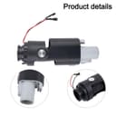 Getdoublerich Floor Brush Electrified Hose, Compatible with for roidmi Handheld Wireless Vacuum Cleaner X20 X30, Conductive Attachment for Cleaning - 2