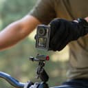 Caméra d'action Xtra Pro, caméra de vlogging 4K avec capteur 1/1,3", étanche à 20 m, vision nocturne et stabilisation pour cyclisme, plongée, tir sportif - 7