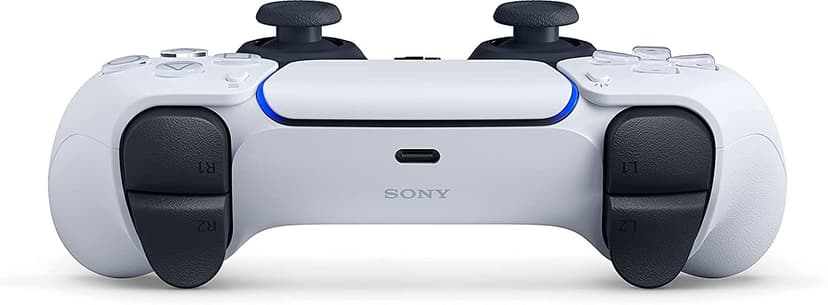 Playstation Sony PS5 DualSense Blanc Bluetooth Manette de jeu Analogique/Numérique 5 - 4