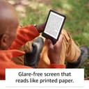 Certified Refurbished Kindle (2022 release) | The lightest and most compact Kindle, now with a 6", 300 ppi high-resolution display and double the storage, with ads, Denim - 3