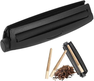 110 Mm Rouleuse A Joint, Rouleuse À Cigarettes Manuelle P…