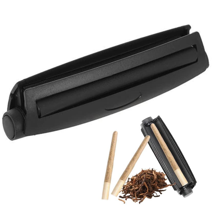 110 Mm Rouleuse A Joint, Rouleuse À Cigarettes Manuelle P… - 1