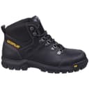 Caterpillar Men's Framework St S3 Wr HRO SRA Industrial Boot, Seal Brown, 8 UK - 3