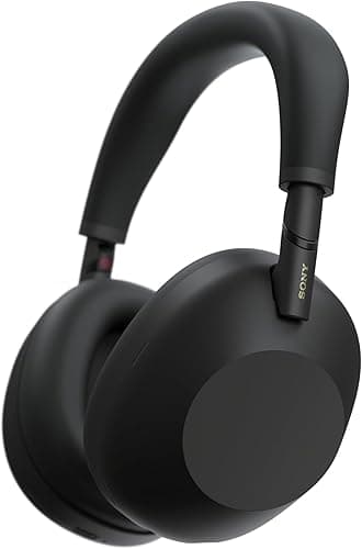 SONY WH-1000XM6 Flagship Noise Cancelling Over-Ear Wirele…