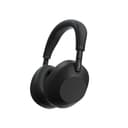 SONY WH-1000XM6 Flagship Noise Cancelling Over-Ear Wireless Bluetooth Headphones, Signature Hi-Res Sound, Comfort, Foldable Design, Durable Case, 30 HR Battery NC On, iOS & Android – Black - 1