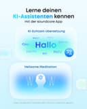 soundcore C50i by Anker, Open-Ear Headphones, Clip-on Earbuds, Ultra-Comfort, FlexiClip Design, 12 mm Drivers for Powerful Bass, AI Clear Calls, 28H Playtime, Secure Fit, Hi-Res, IP55, Bluetooth 6.0 - 5