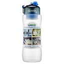 OKO H2O 650ml Filtration Bottle for Chlorine, Bacteria, Micro Plastic, Lead Reduction - 5