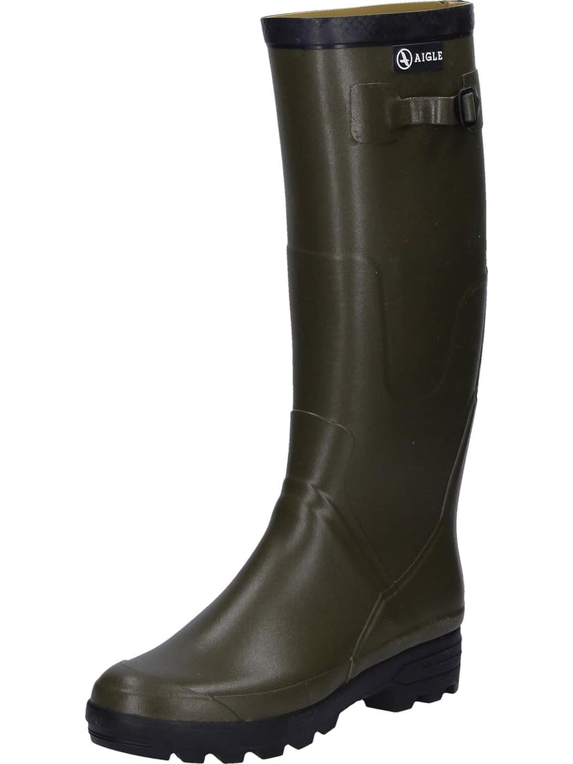 Aigle Men's Benyl M Wellington Boots, Green Kaki 001, 6.5 UK - 8