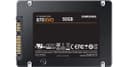 Samsung SSD 870 EVO, 500 GB, Form Factor 2.5 Inch, Intelligent Turbo Write, Magician 6 Software - 3