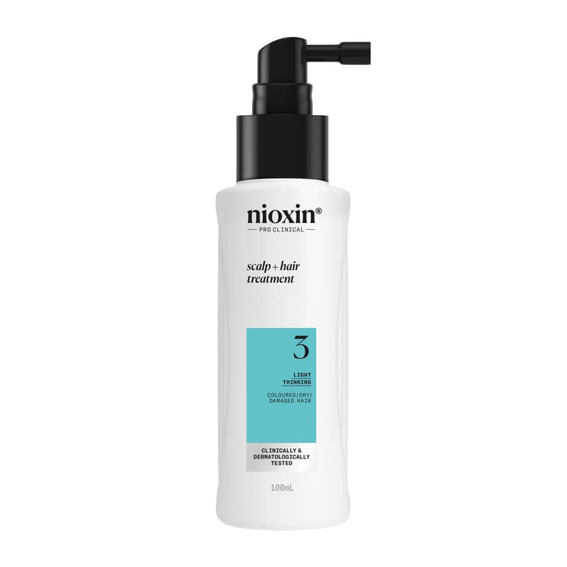 Nioxin Sistema 3 Scalp + Hair Thickening Serum 100ml - sé… - 1