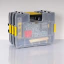 Stanley 1-97-483 Organizer "Sort Master Junior" with 14 compartments, Multicolor - 3