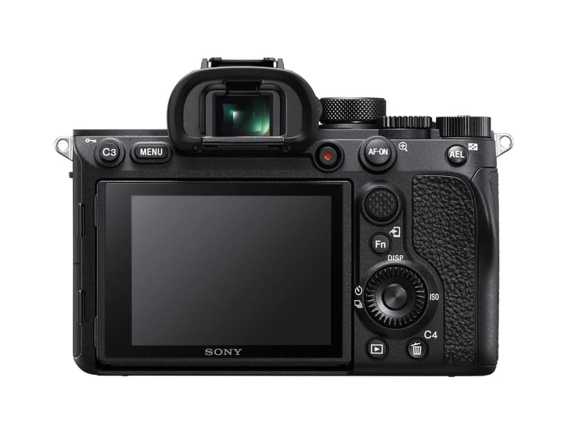 Sony Alpha 7R IV - Appareil Photo Hybride Plein Format - 61 MP, Vidéo 4K, Prise de Vue en Rafale 10 Images/Seconde, Eye-AF, Wi-FI, boîtier Seul – Idéal pour la Photographie Haute résolution - 5