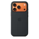 Apple iPhone 17 Silicone Case with MagSafe and Camera Control: Lightweight Phone Case, Wireless Charging Compatible, Smooth Matte Finish; Black ​​​​​​​ - 1