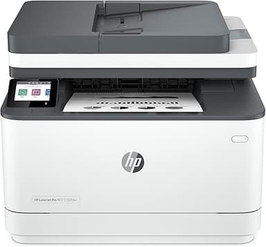 HP LaserJet Pro MFP 3102fdw Wireless Black & White All-in…