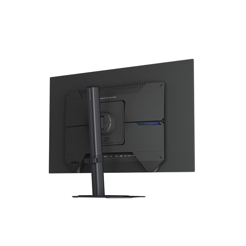 Gigabyte MO27Q28G 27" W-OLED QHD Gaming Monitor - 2560 x 1440, 280Hz, 0.03ms, 335 cd/m², Display HDR True Black 500, HDMI 2.1, DisplayPort 1.4 - 4