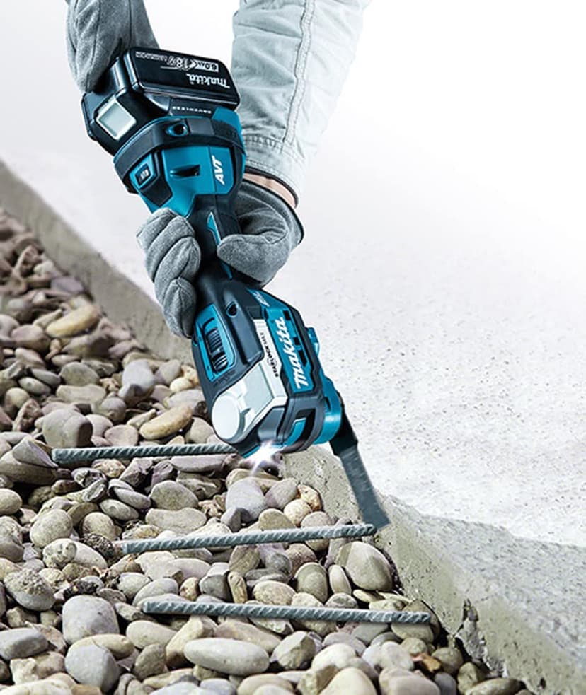 Multifunzione Makita DTM52ZX1 18V - 5