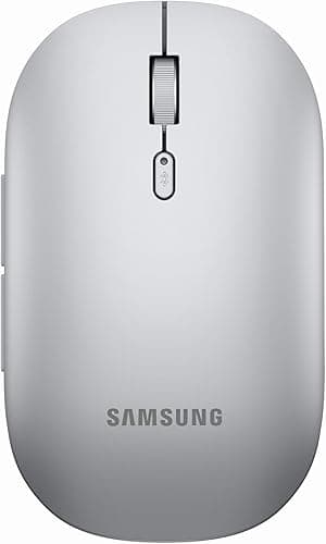 Samsung NPC Bluetooth Mouse Slim Silver