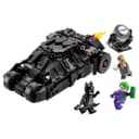 LEGO DC Batman : La Batmobile Tumbler de Batman Contre Double-Face et Le Joker - La Voiture du Chevalier Noir - 3 minifigurines avec Accessoires - Cadeau de Super héros pour garçon dès 8 Ans 76303 - 4