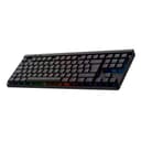 Logitech G G515 LIGHTSPEED TKL Low Profile Wireless Gaming Keyboard, QWERTY Spanish Layout, Tactile - Black - 1