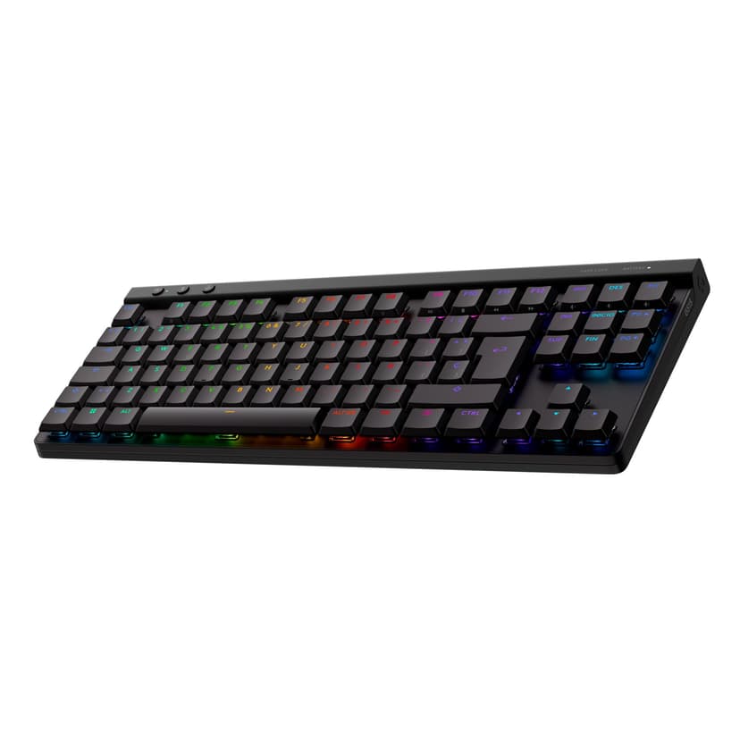 Logitech G G515 Lightspeed TKL -QWERTY - 1