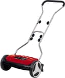 Einhell Tondeuse à Gazon Manuelle GC-HM 38 S-F (Jusqu’à 250 m², réglage de la Hauteur de Coupe sur 4 Niveaux de 13 à 38 mm) - 1
