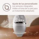 Philips Lumea 8000 Series IPL Hair Removal Device - Alternative to Laser Hair Removal Devices with SenseIQ Technology, 3 Accessories for Body, Face and Precision Zones - BRI946/00 - 4