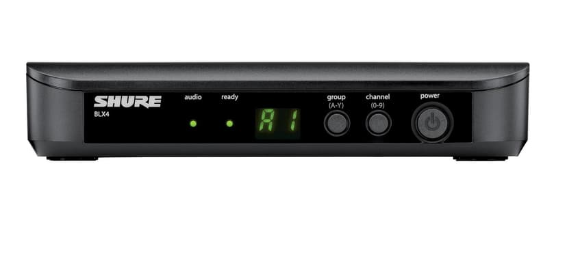 SHURE SYST HF SIMPLE SERRE TETE Wireless systems Headset sets - 3