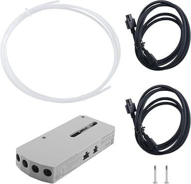 BCZAMD AMS Hub Kit de connexion design pour Bambu-Lab P1P…