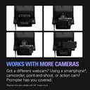 Elgato Prompter – Téléprompteur avec écran intégré pour YouTube, Twitch, Zoom, MS Teams et plus, prend en charge DSLR/Webcam/Smartphone, Affichage par glisser-déposer, compatible Mac/PC et Stream Deck - 9
