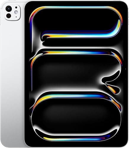 Apple iPad Pro 11-inch (M4): Ultra Retina XDR display, 1T…